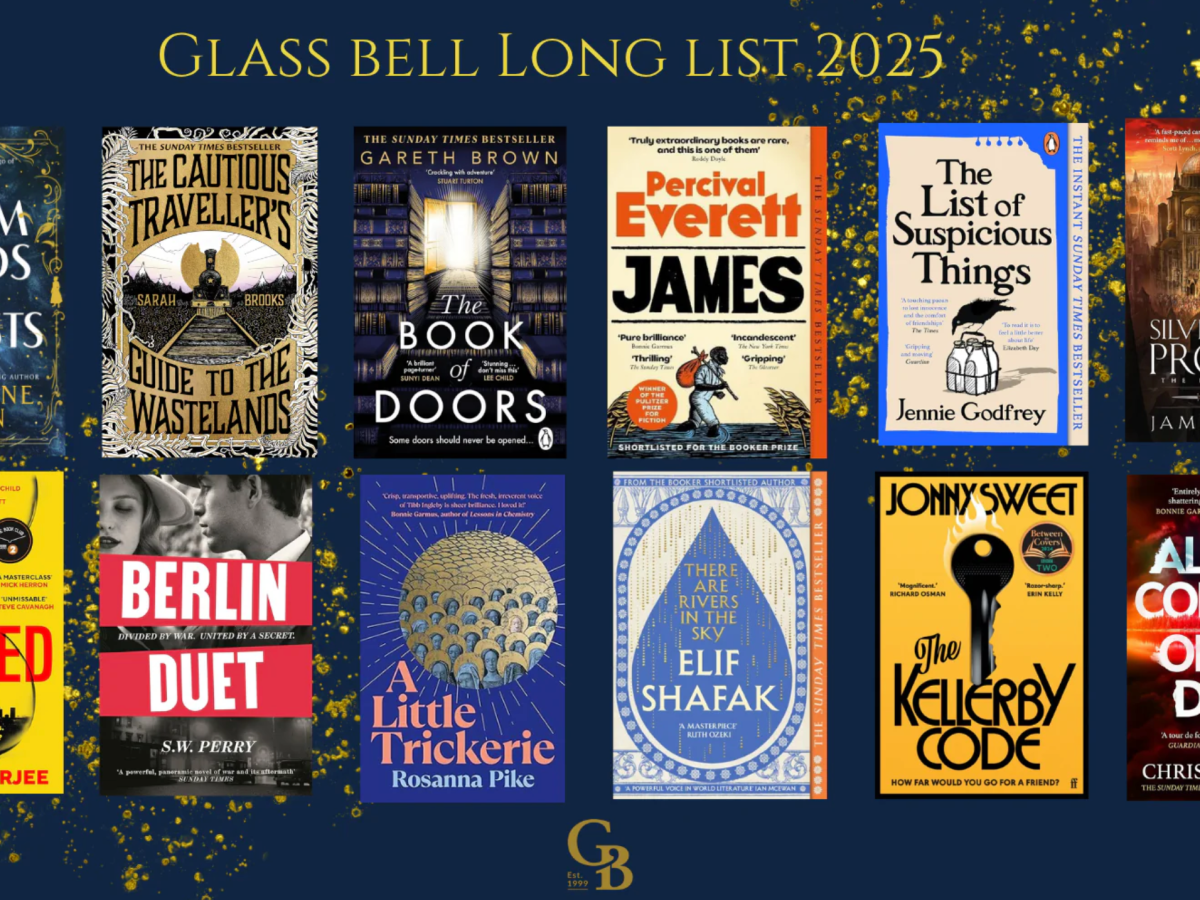 Glass Bell Award&nbsp;2025